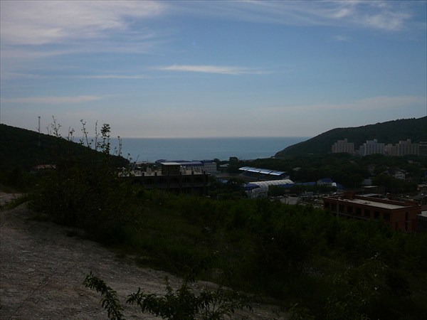 Вид на Сукко