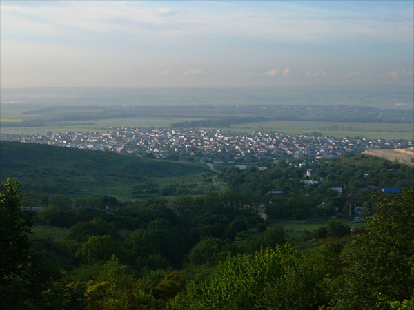 Варваровка