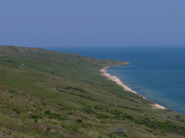 Край Азовского моря