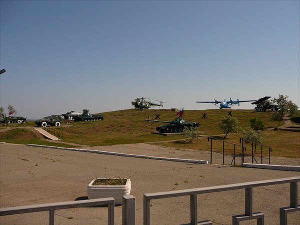 Музей на Военной горке