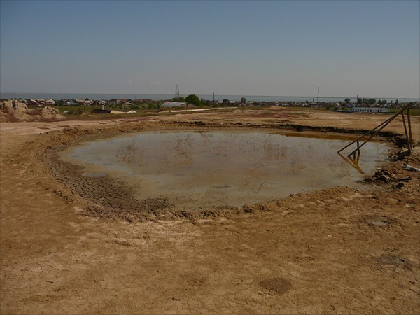 Кратеры Вулкана Гефест. Г. Гнилушка