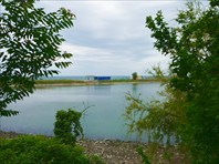 Озеро Лиманчик