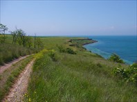 Живописная дорога. Керченский пролив