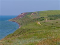 Живописная дорога. Керченский пролив