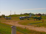 На Военной горке (г. Миска)