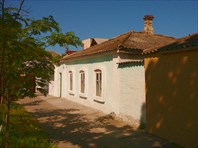 Домики в Анапе