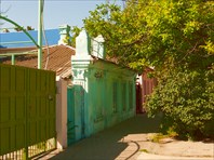 Домики в Анапе