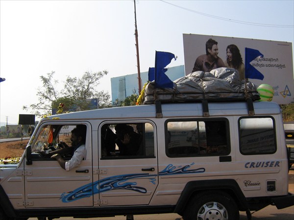 Индия 2009г(ЯНВАРЬ)