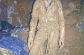 Дегтярев после забоя