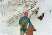 а где тут был наш лагерь?
