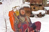 нелегкая сброска