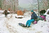 нелегкая сброска