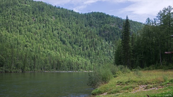 Впереди Гутарский порог