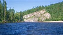 Гутара после притока Верх. Ёрма