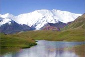 Таджикский национальный парк