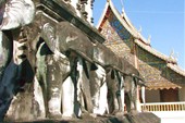 Храм в Чиенгмае