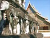 на фото: Храм в Чиенгмае