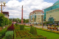 Ставрополь-город Ставрополь