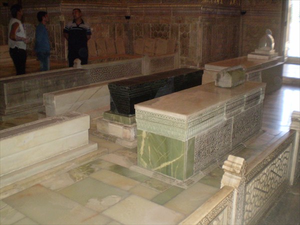 Гробница Хромого Тимура