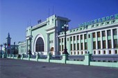 Вокзал Новосибирск Главный