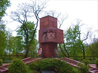Памятник-Мемориал стражам границ