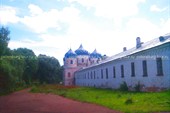 Великий Новгород (Юрьев Монастырь)