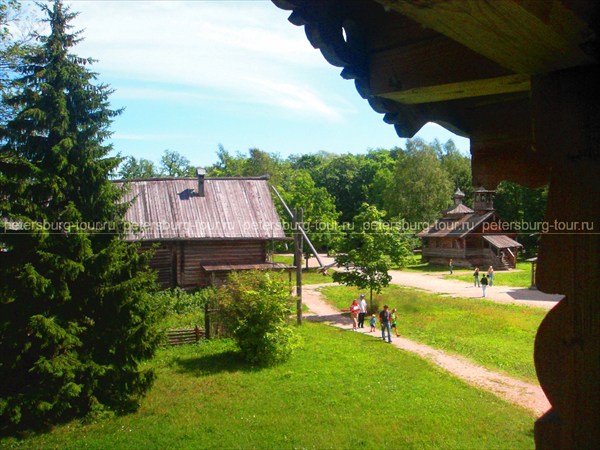 Великий Новгород (дер. Витославлицы)