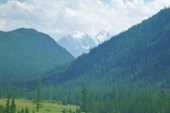 Снежные вершины