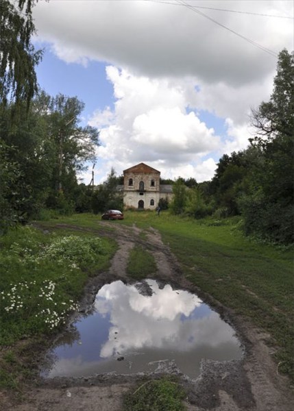 Усадьба Шварцев