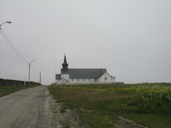 Церковь в Гамвике