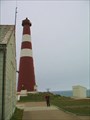 Самый северный маяк континентальной Европы – Slettnes.