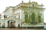 Музей уездного города-Музей уездного города
