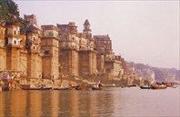Varanasi-город Варанаси
