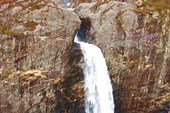 Водопад Монафоссен