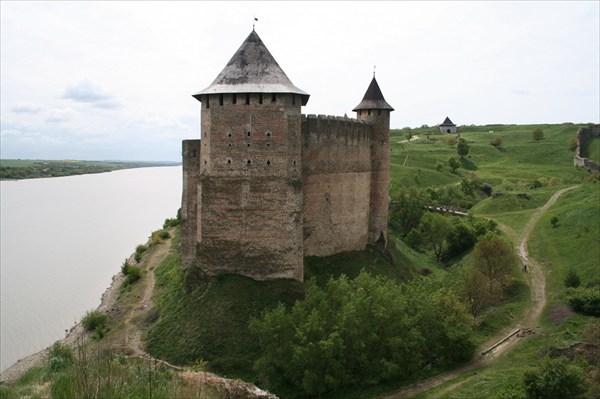 Хотынская крепость
