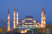 Blue_mosque2-Голубая мечеть