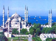 Blue_mosque3-Голубая мечеть
