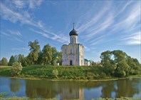 Церковь Покрова-Церковь Покрова на Нерли