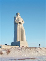 21345617-Памятник защитникам советского Заполярья