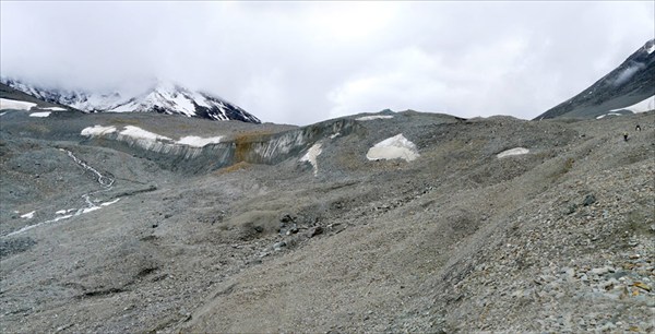 Перевал Шинго Ла со стороны Занскара