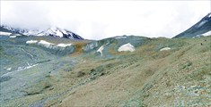 Перевал Шинго Ла со стороны Занскара