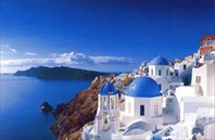 Санторини-Греция