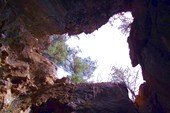 Пещера квадрат