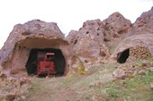 Пещерный город Songlu