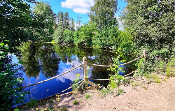 Мост через р. Великую