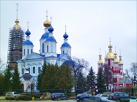 70391198-Казанский монастырь