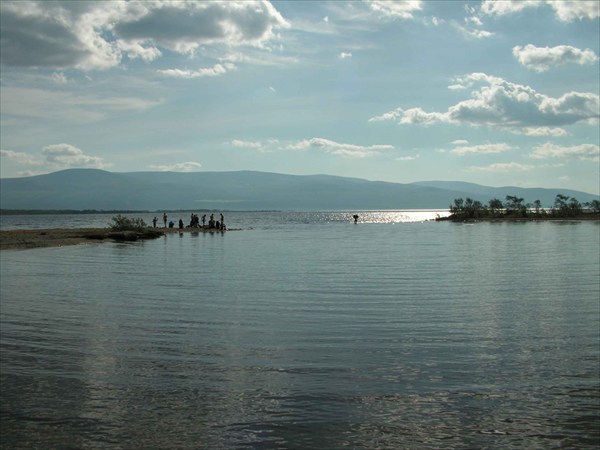 Брод Кедикуай