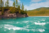 Изумруд-вода