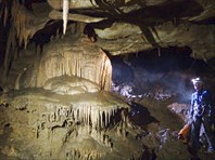 Экспедиция в пещеру Нахимовская
