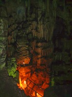 Пещера Диктеон Андрон №1